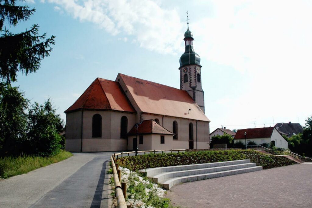 Eglise StBlaise