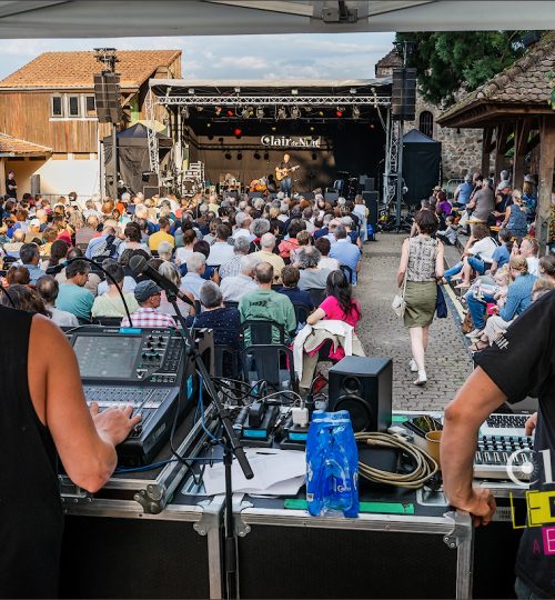 20190802 - Festival Clair de Nuit - Andlau