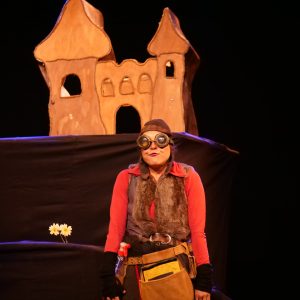 LES ABEILLES, QUELLES MERVEILLES - COMPAGNIE NON NÉGOCIABLE 2